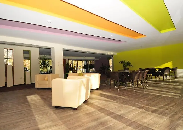 Hotel Europa Gunaras