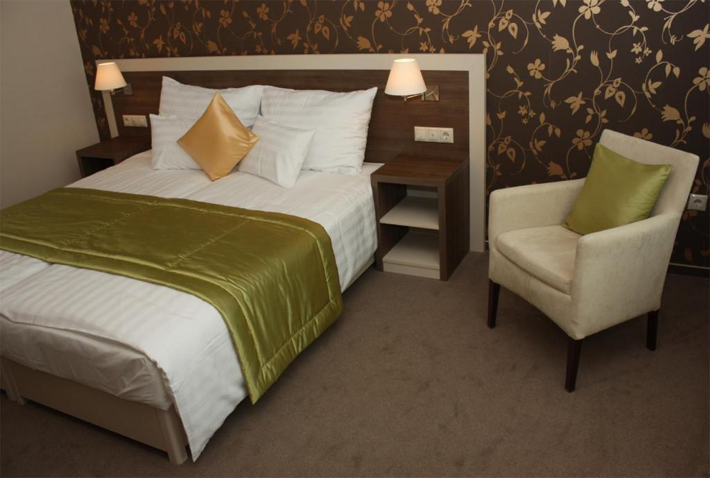 Hotel Europa Gunaras Dombóvár